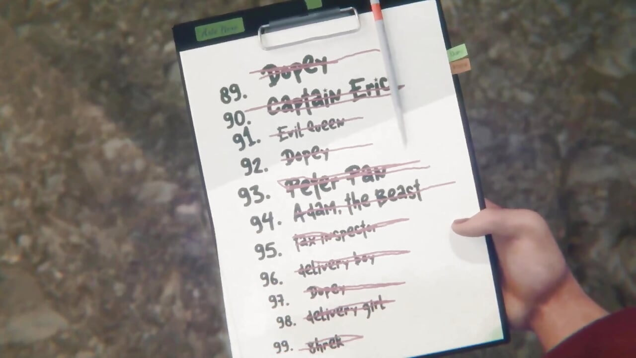 שלגיה והזין הענק שלי (סקס אנאלי) Blacksheep Ovca