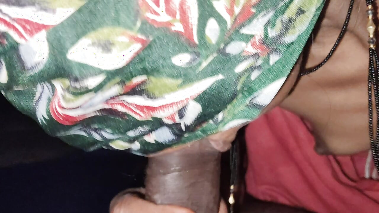 My dear sister-in-law took me completely in my mouth