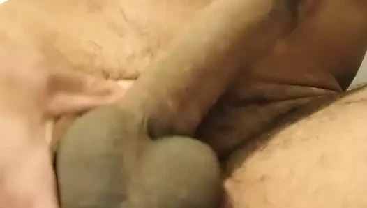 Azgın boşalma