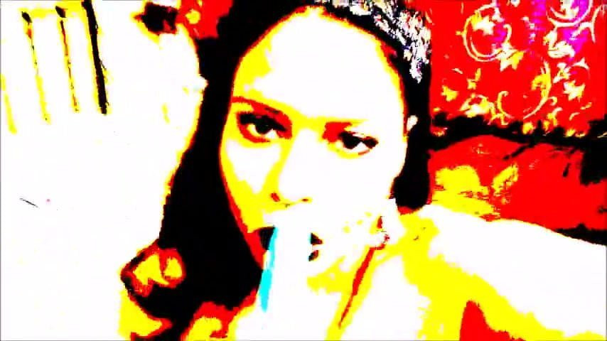 Dulcemendra Red Hot Masturbation