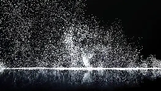 Kristine Crystalis Bekommt Jeden Morgen Eine Ladung Auf Ihren Arsch