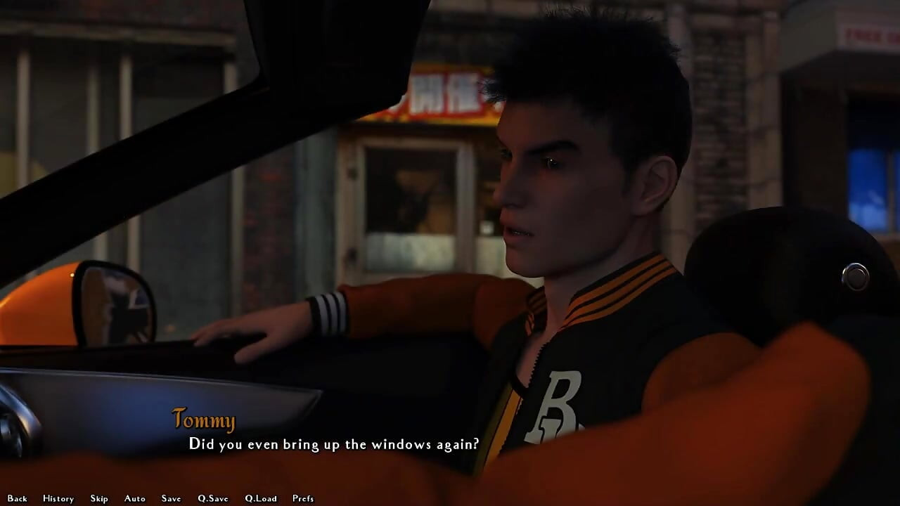 Biti Dik 0.8.1 Dio 218 Virtualni chat postao je seks od loveskysan69