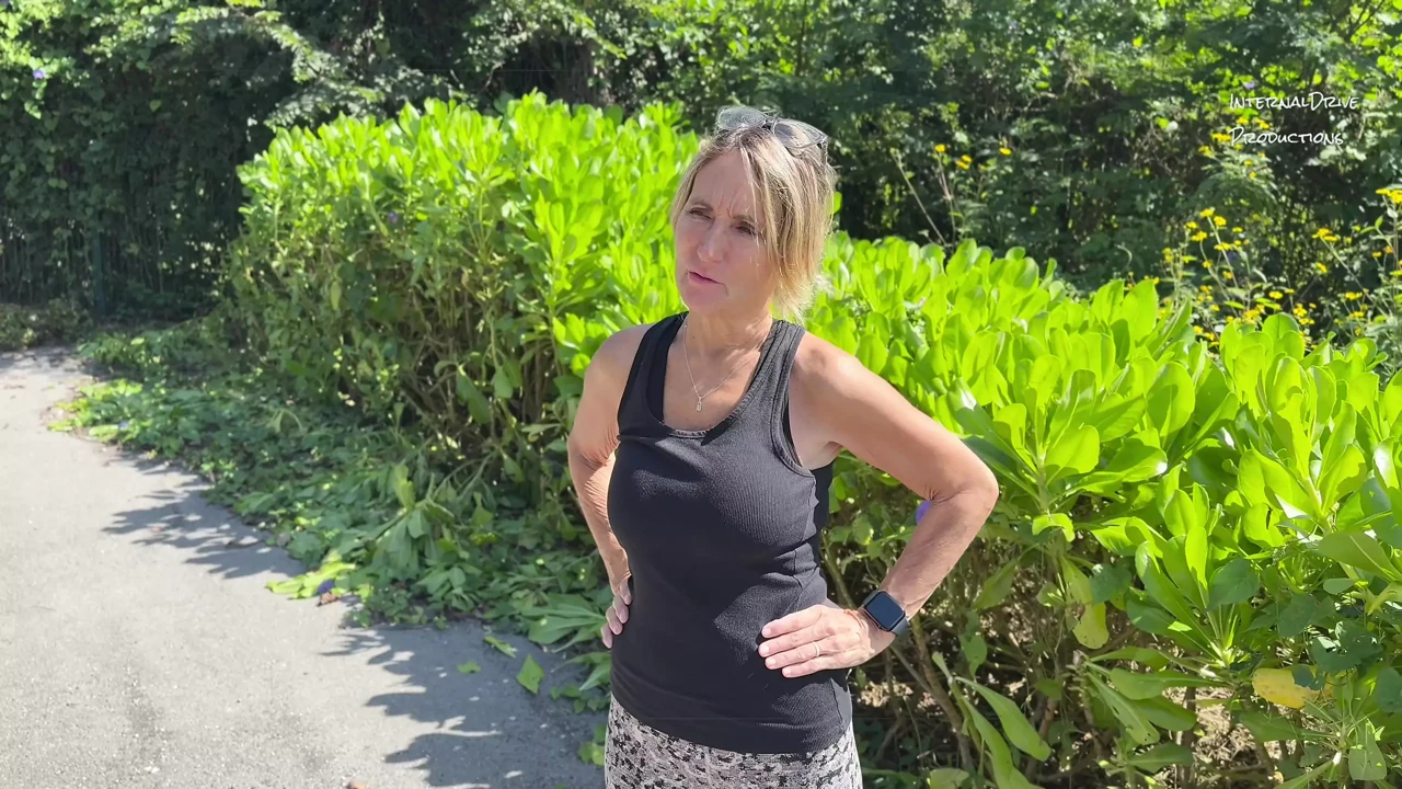 Outdoor Podcast with a Pornstar #1