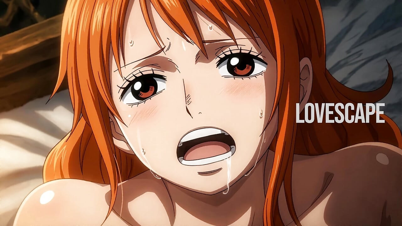 Hentai Couple Intense Bedroom Fuck (AI)