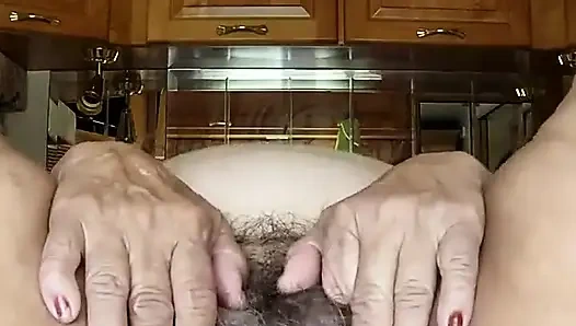 Amcık ve göt deliği yaramaz canlı yayın zamanı