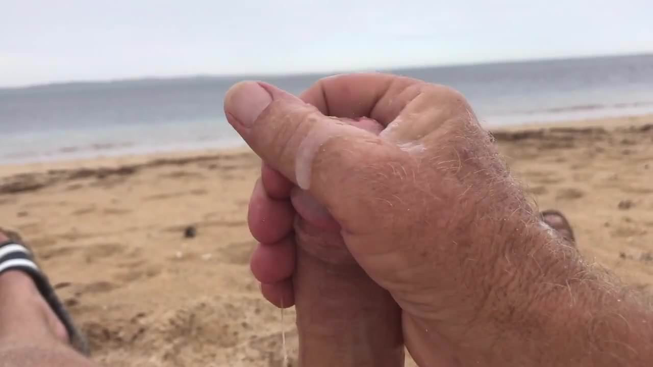 Gozada na praia
