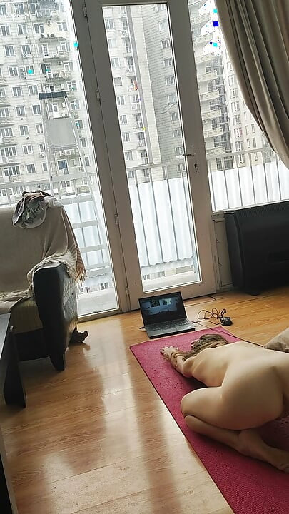 Yoga Princess nie mam nic przeciwko wsparciu