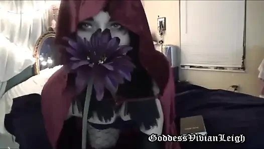 Satan racun poppy mindfuck