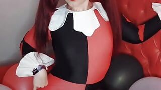 ShyyFxx It's your Harley Quinn Argentina