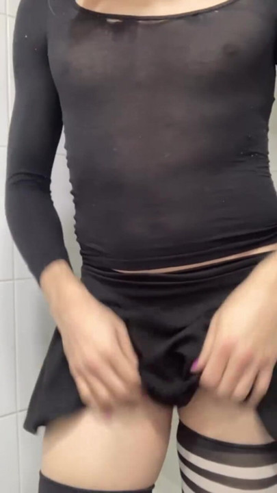 sissy camila showing panties