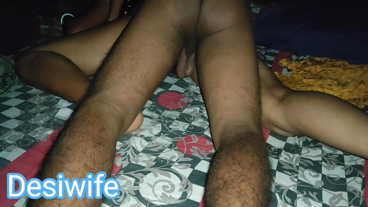 Riya has hot sex with her boyfriend in her own home, doggy-style.