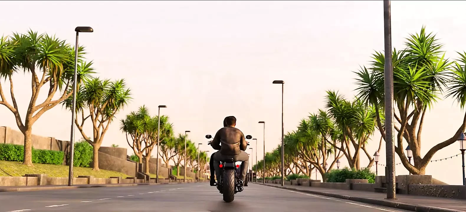 Tres reglas de vida - ¡paseo en bicicleta, parte 41! Por loveskysan69