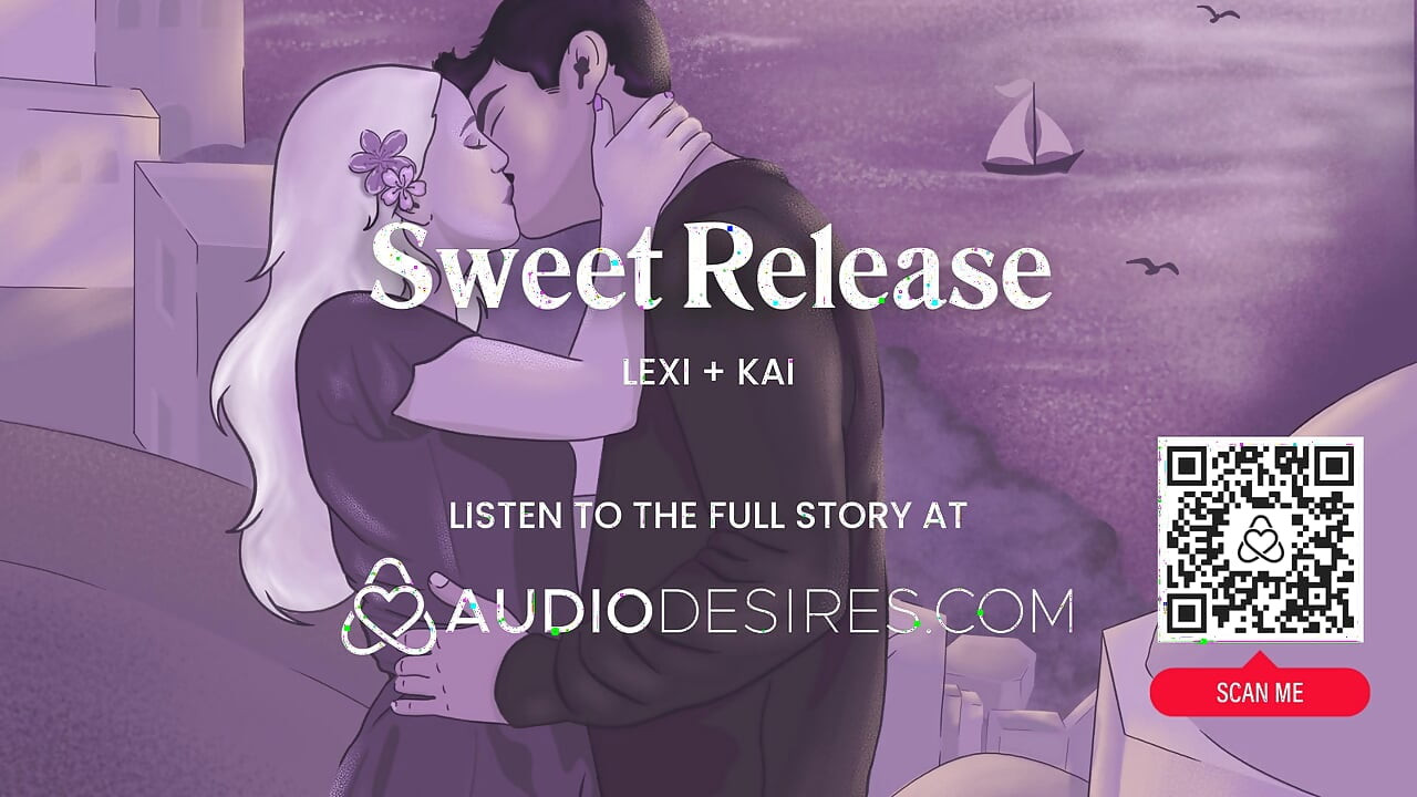 ASMR 音频色情：在度假期间与丈夫在酒店边上控制 - 戏弄和性玩具 - 女性色情音频角色扮演