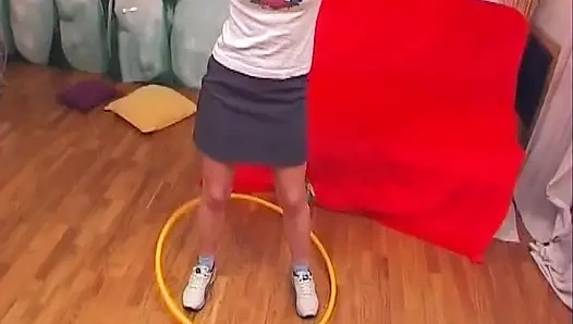 Pierced Pussy Teen From France Can Make Anyone Cum