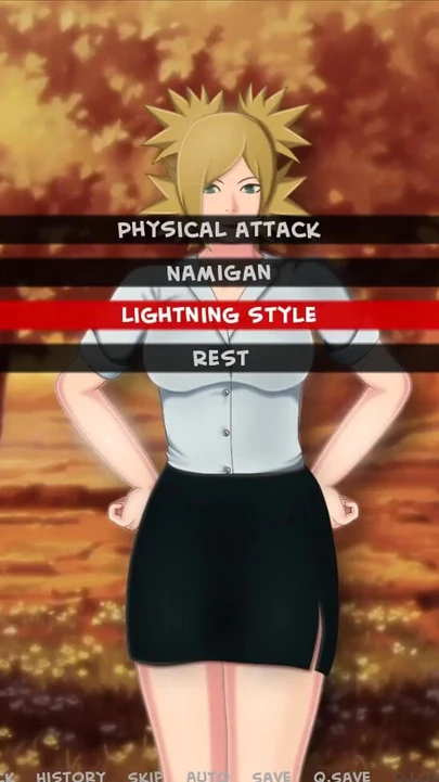 Captivating moment from "Sarada Training (Kamos.Patreon) - Part 34 Big Boobs Hentai Girls By LoveSkySan69"