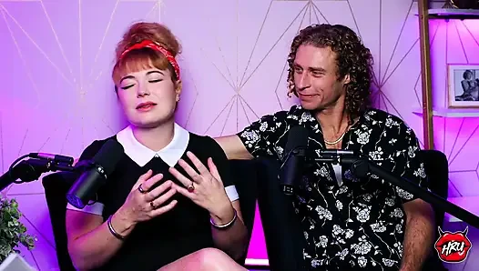 “we Fell in Love at a Gangbang!” - Siouxsie Q & Michael Vegas