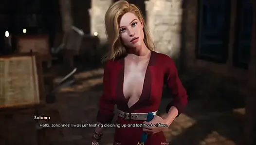 Şehvet akademisi #6: Haley ve ben stargazing'e gittik