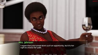 Interracial Exchange (part 12)