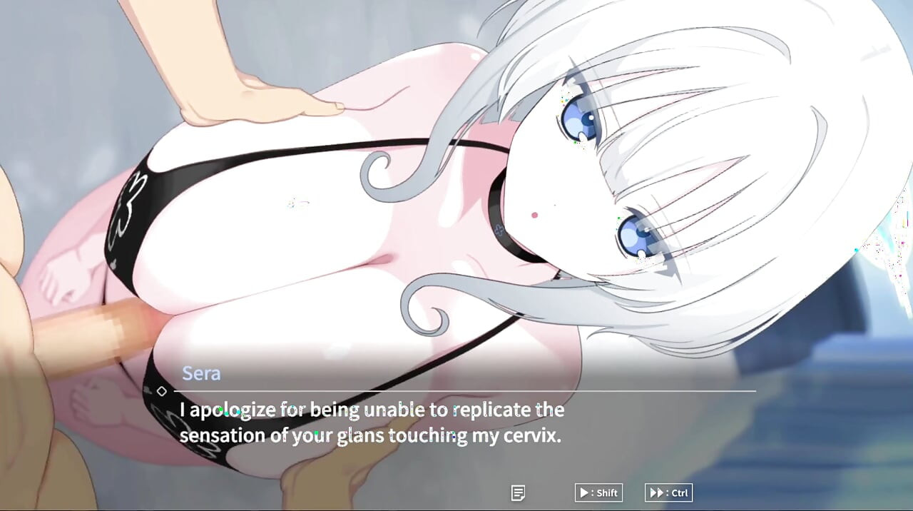 Angelic Clinic Scenes - Fake Moaning Treatment