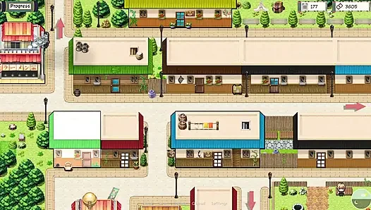 Vollständiges gameplay - Kunoichi Trainer, teil 35