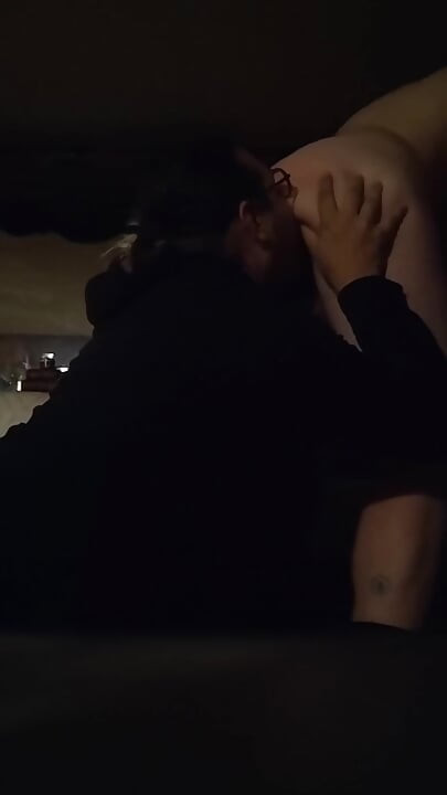 Pareja T4t; ¡Come el culo de tu dominatrix!