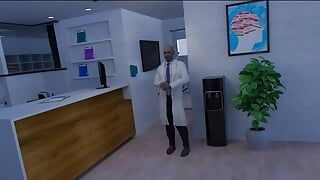 Away From Home (Vatosgames) Part 85 Hot Milf At The Dentist By LoveSkySan69