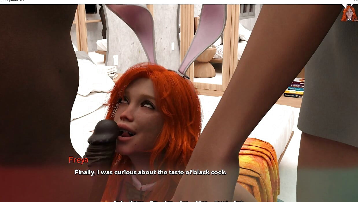 Fate Won't Seperate Us - Gameplay - Roleplay - Girlfriend Humilates the Little Dick Boyfriend