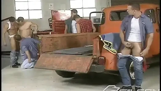 Artçı sarsıntı, bölüm 1