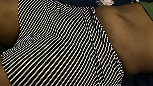 viral sexy videos xxx mms, The stepson saw her pussy, and then he fucked her too