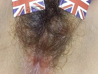 Англия волосатая