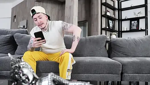 Mischief in the Room!