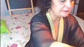 La abuela cam 405