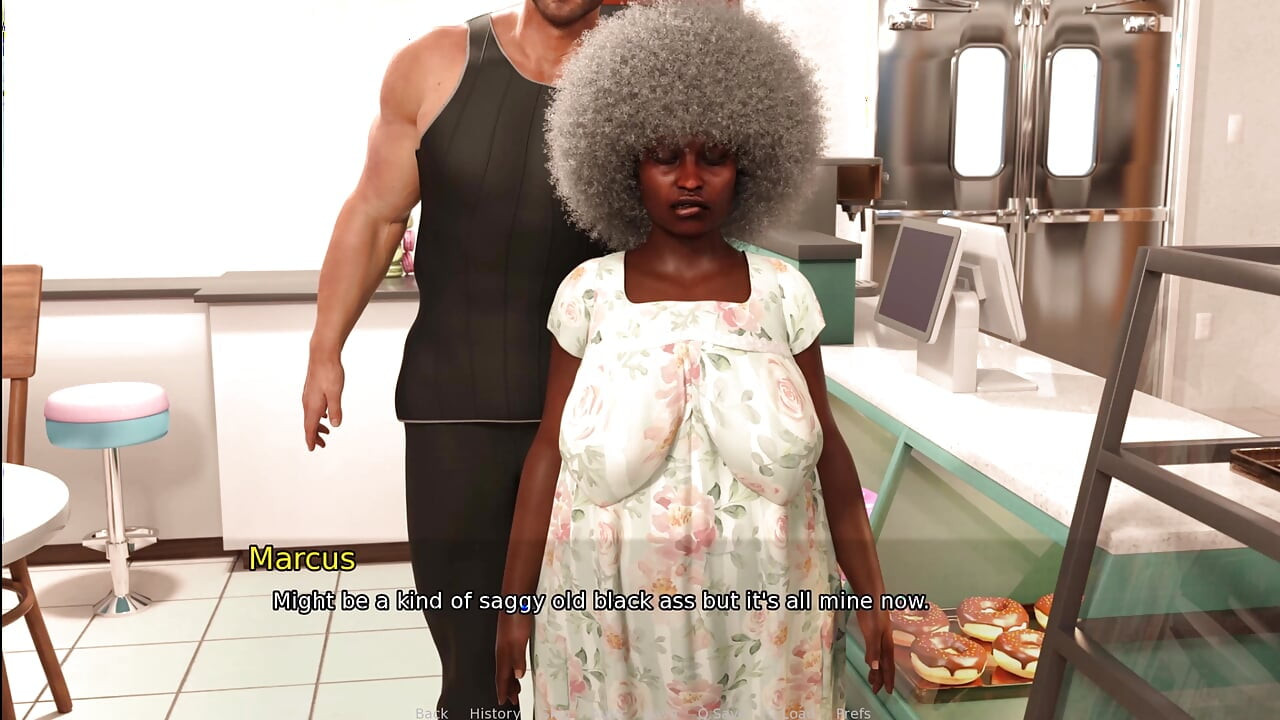 Baking with Chocolate 8 Ladesha Is Getting Well Manners