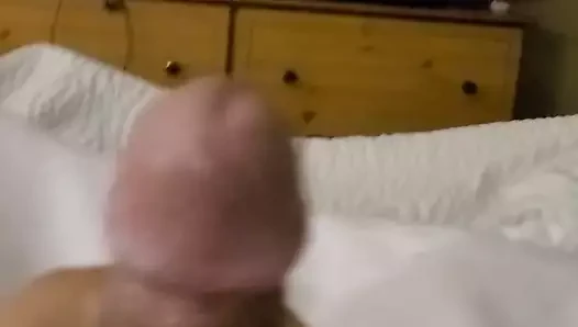Cum eruption Solo