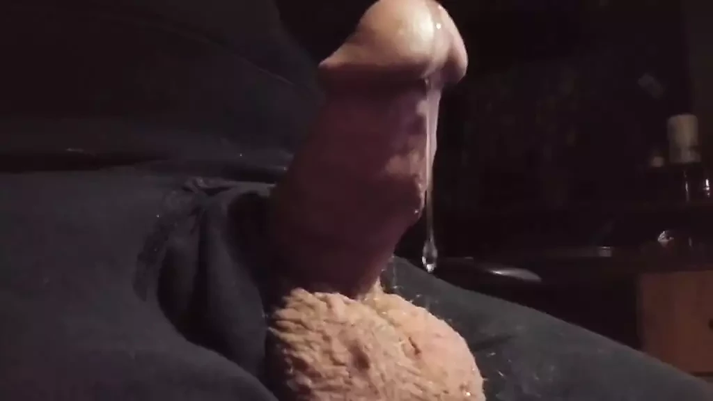 Cum Eruption