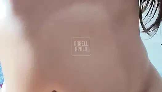 Amateur Couple - Big Ass Wife After a Beautiful Oil Massage