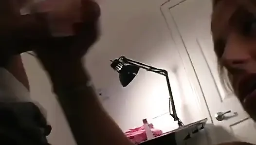 Nikki Hilton Fresh Handjob Talent
