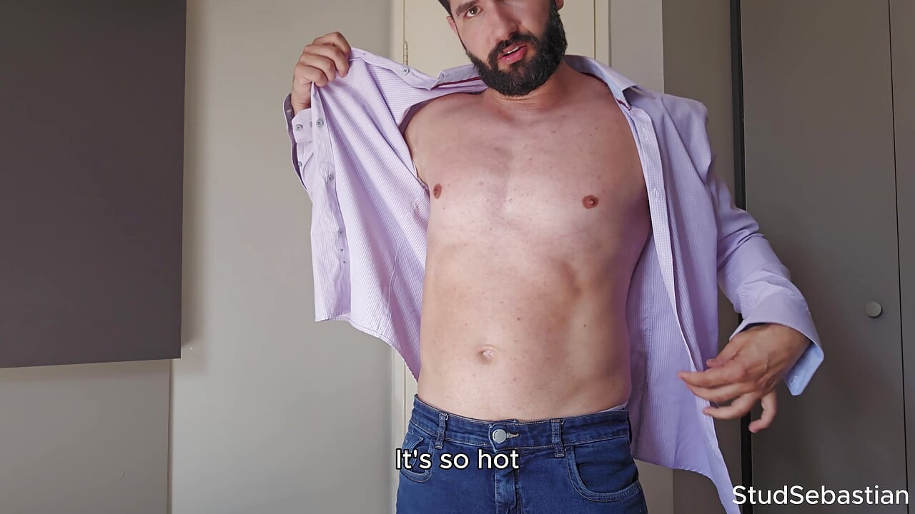 Solo werbalne alfa szarpanie i orgazm