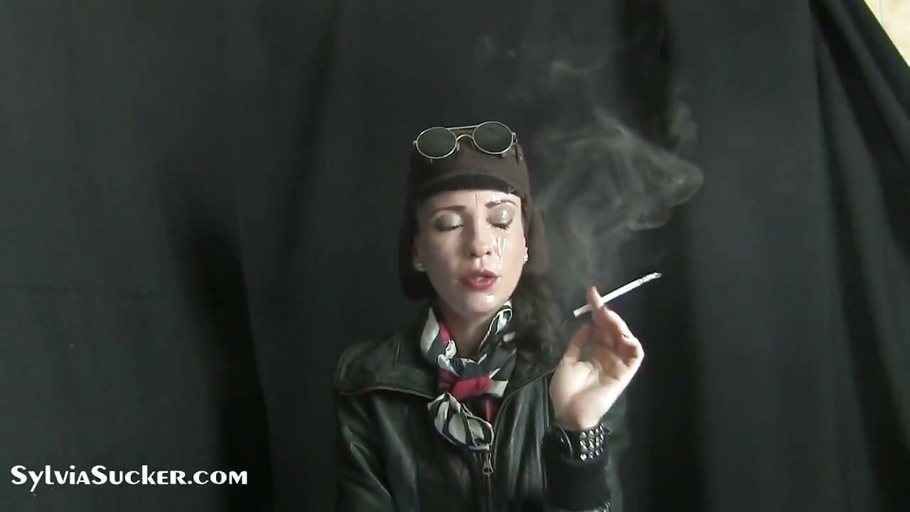 Sylvia Chrystall's Eve the Smoking Ace Combat Slut.