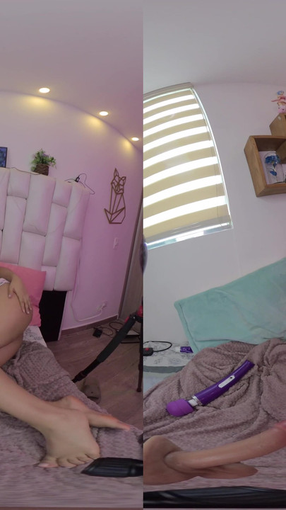 Ddy Fuck My Pussy and Ass to Make Me Horny Part 1