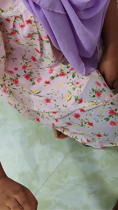 Indian hijabi bhabhi Promotion fuck from office boss Desi xxx | Clip 1