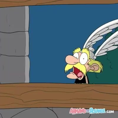 Miraculix Asterix