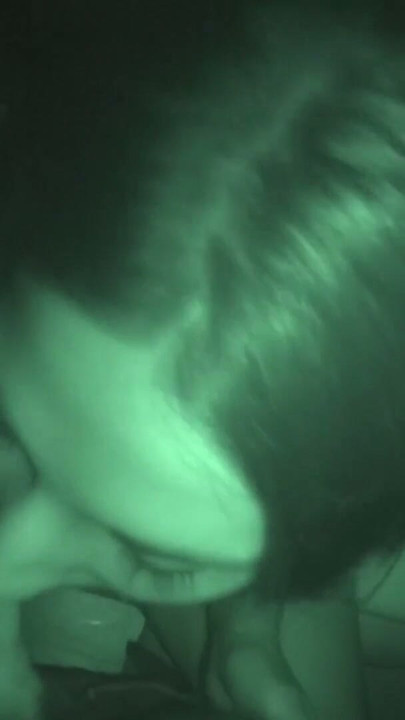 Unikalne porno z noktowizorem z Latynoską Jimeną Lago | Klip 2
