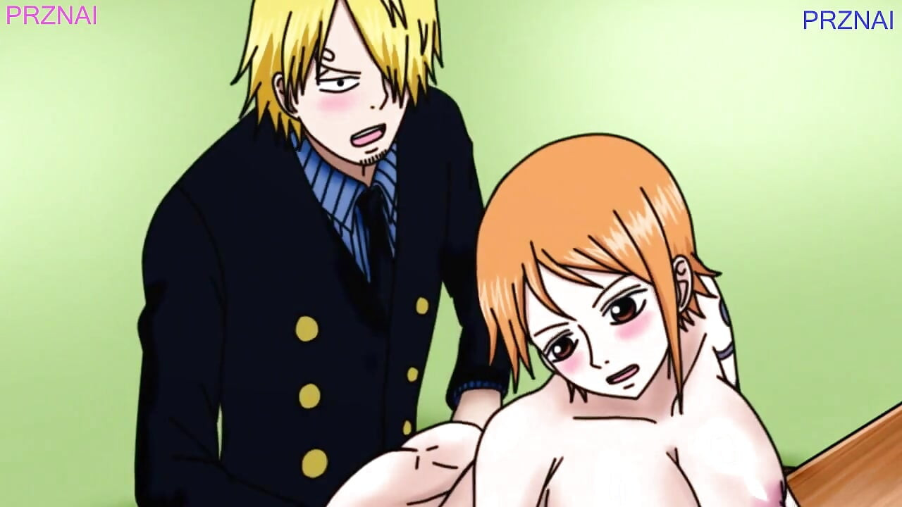Saji X Nami Μονοκόμματο