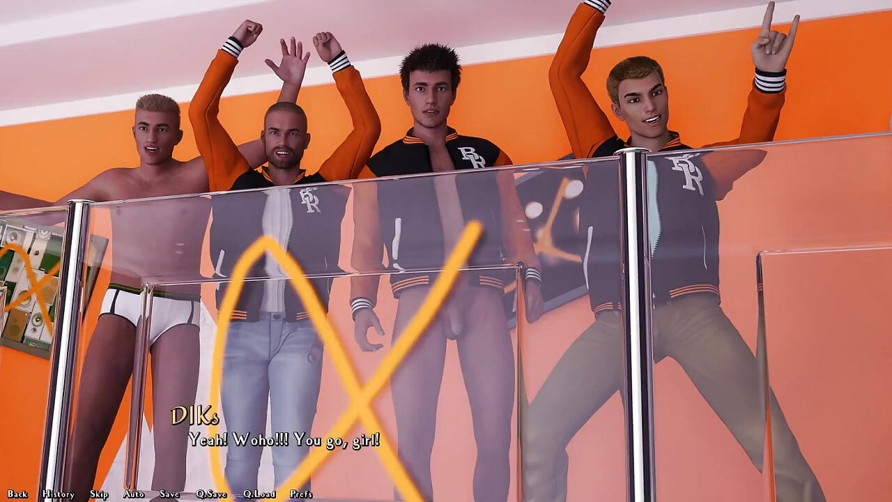 Být Dik 0.6.0 část 113 Isabella pro jednu noc od Loveskysan69