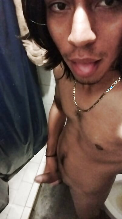 Dançando Sexy Nua