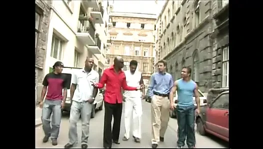 Bajingan Di Pesta Nafsu Sialan