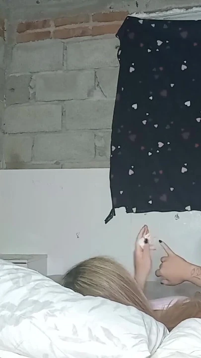 Thrilling moment from "My best friend asks me to do vaginal sex with her, I end up putting it in her ass and I accidentally"