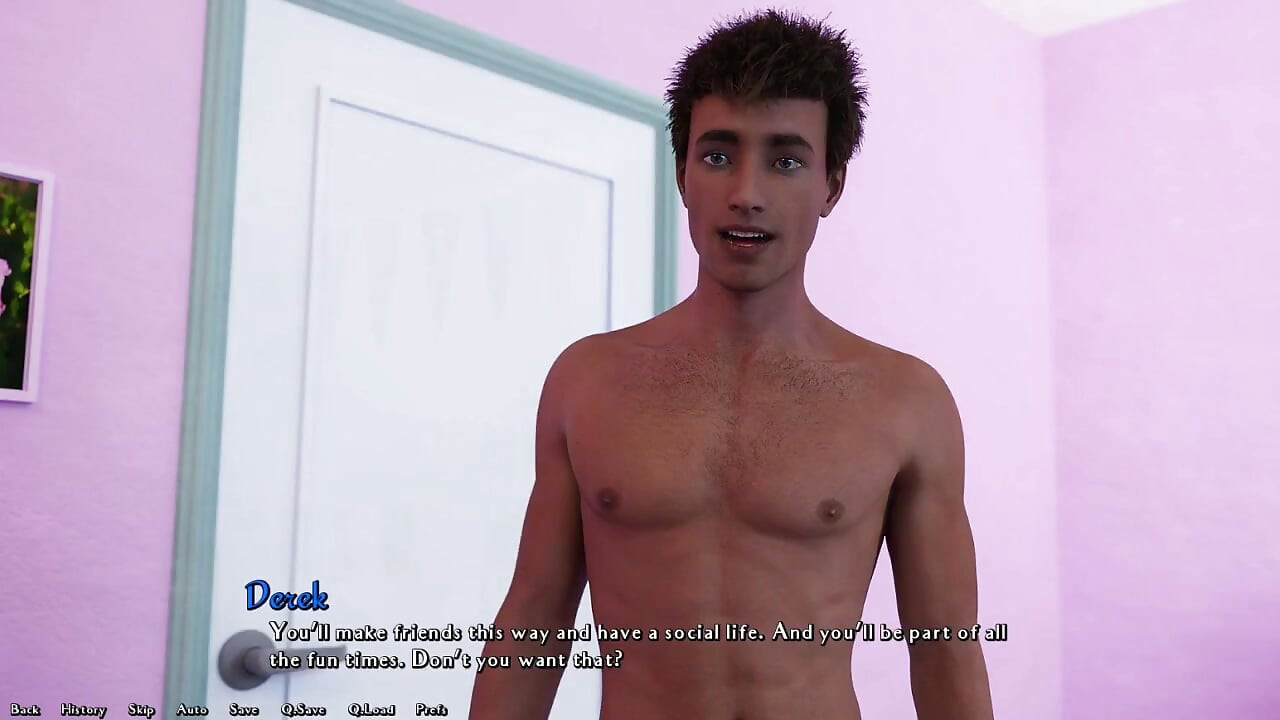 Being a Dik 0.8.1 Part 219 Hard Times.. by Loveskysan69