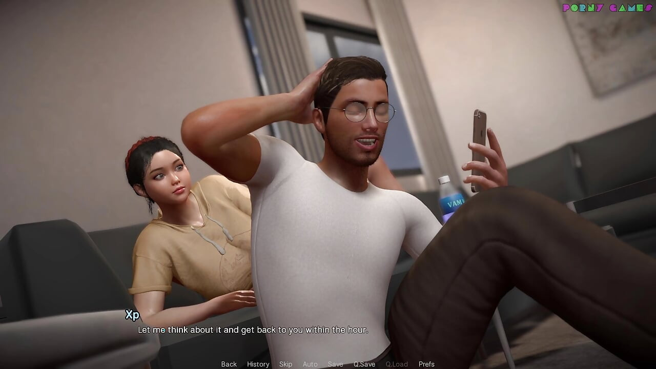 Friendly Housewife by White Foam - Having His First Time with Stepmommy 8